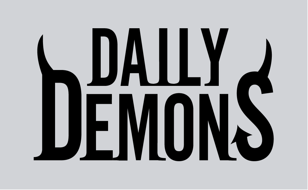 Boy In The Corner Daily Demons Logo
