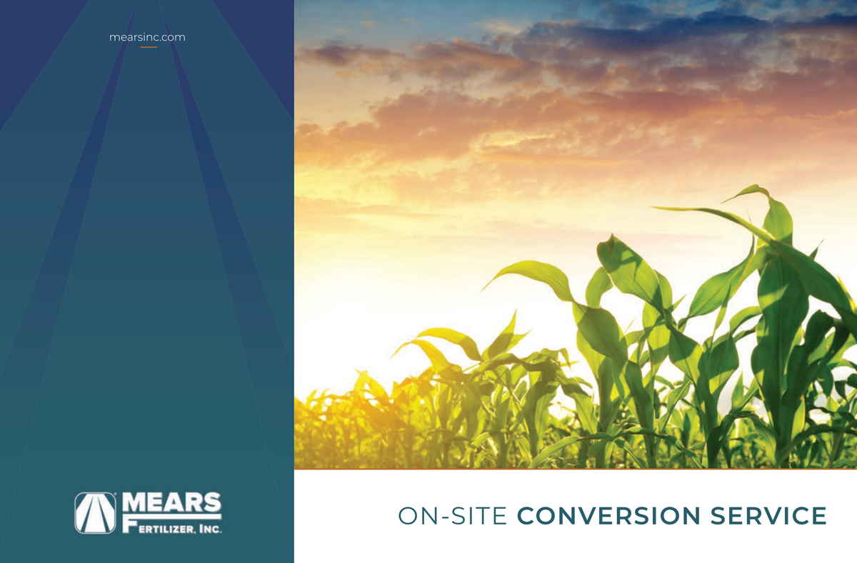 Mears Inc Onsite Conversion Brochure